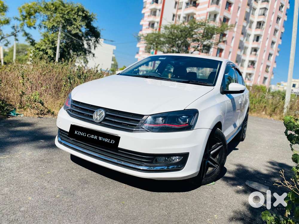 Volkswagen Vento