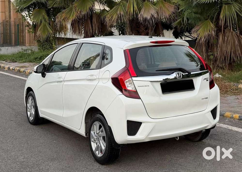 Honda Jazz V Cvt, 2018, Petrol