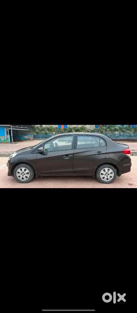 Honda Amaze Sx 2016 Petrol