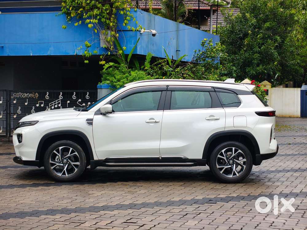 Toyota Urban Cruiser Hyryder 1.5 G Neo Drive At, 2023, Petrol