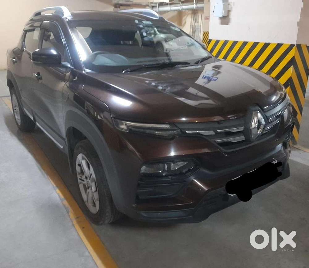 Renault Kiger 2022 Petrol 17000 Km Driven Brand New Condition Very New