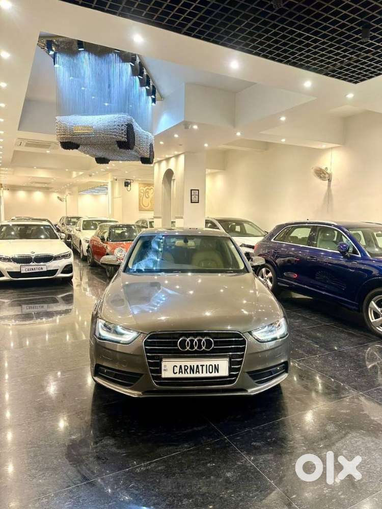 Audi A4 35 Tdi Premium Sport + Sunroof, 2017, Diesel