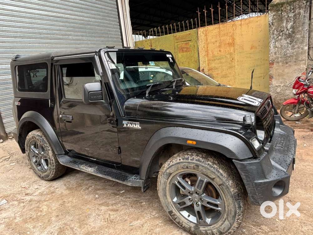 Mahindra Thar 2024 Diesel