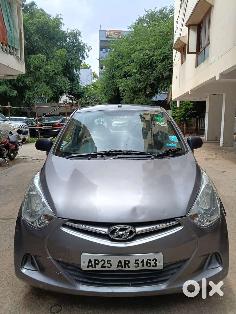 Hyundai Eon D Lite Plus Blue Drive, 2014, Petrol