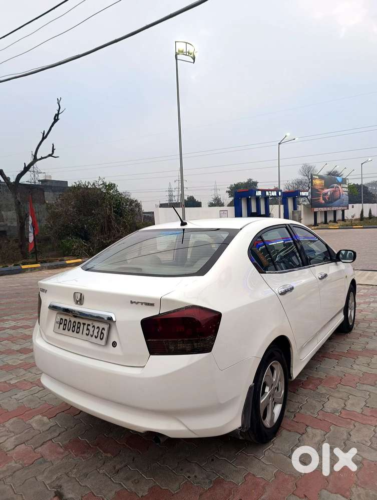 Honda City 2008-2011 1.5 S Mt, 2010, Petrol