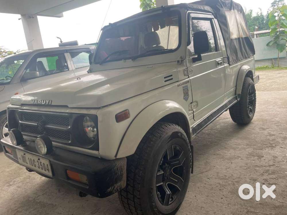 Maruti Suzuki Gypsy 2016 Petrol 000000 Km Driven