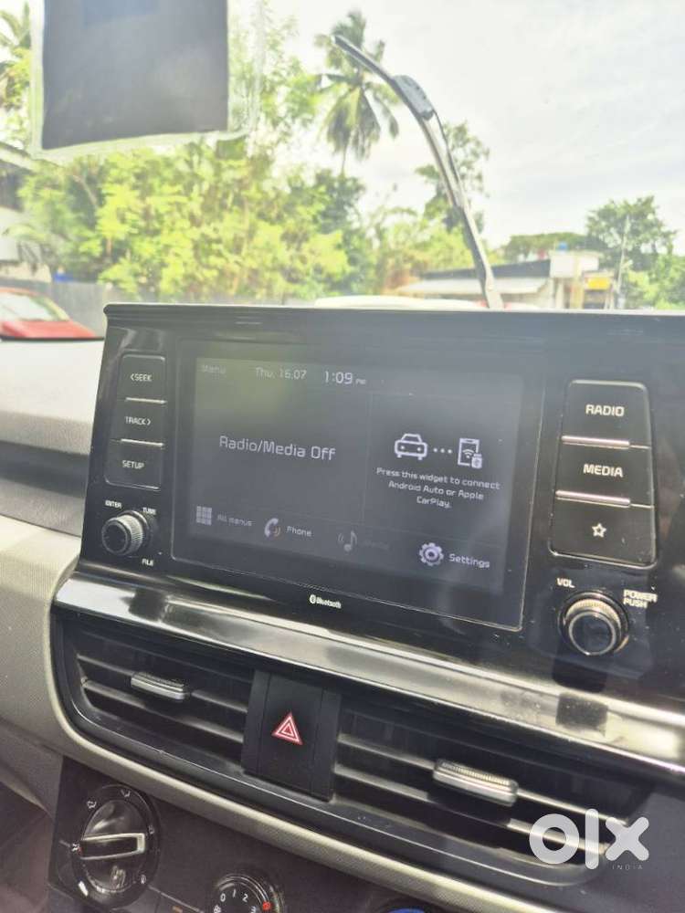 Kia Seltos Htx G, 2021, Petrol