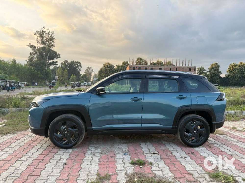 Maruti Suzuki Victoris Zxi Plus (o) Petrol Manual, 2025, Petrol
