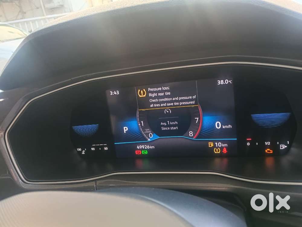 Volkswagen Taigun 1.0 Tsi Topline, 2022, Petrol