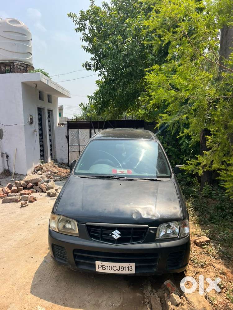 Maruti Suzuki Alto 2008 Model Engine Gear Ok