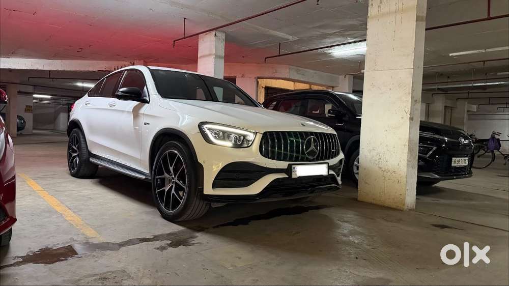 Mercedes-benz Amg Glc43 Coupe Dec 2022, Showroom Condition