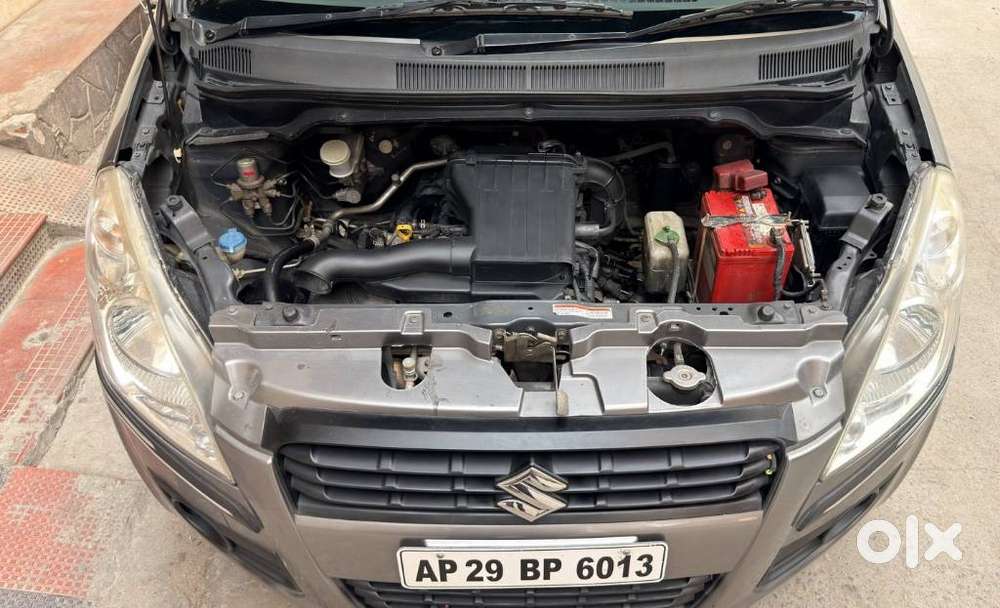 Maruti Suzuki Ritz Genus Vxi, 2012, Petrol