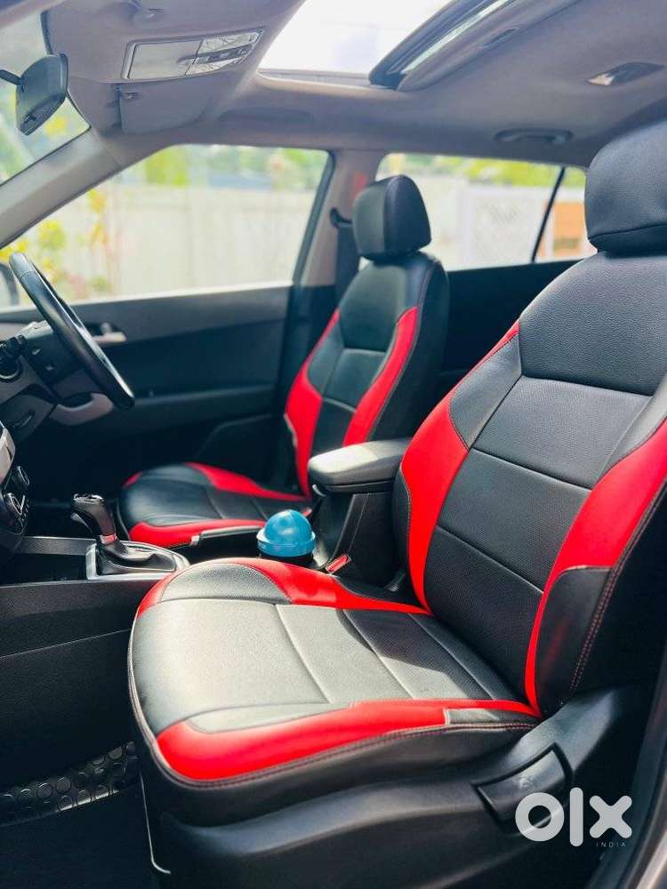 Hyundai Creta 1.6 Vtvt At Sx Plus, 2019, Petrol