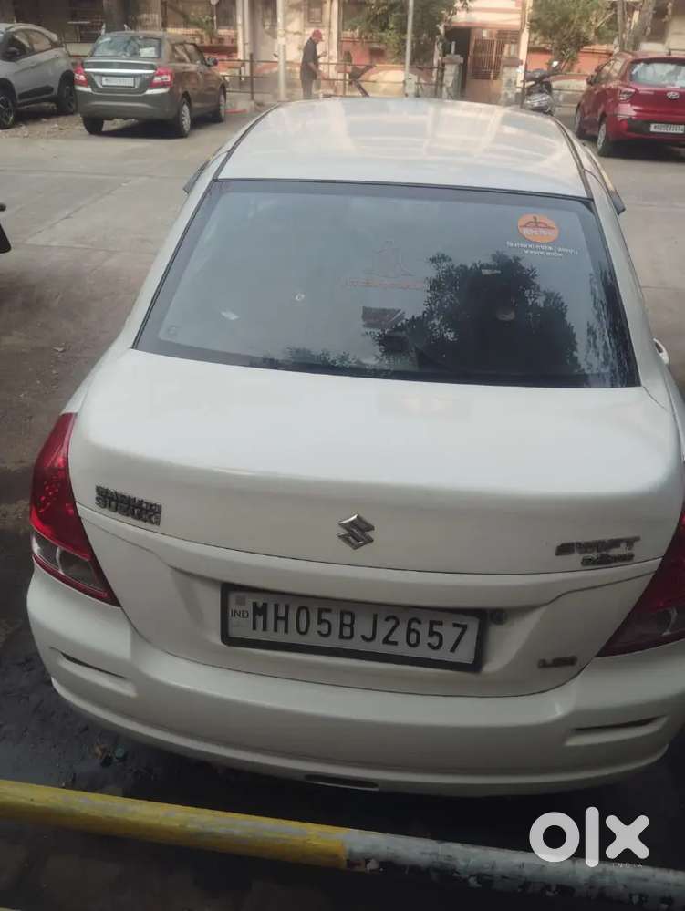 Maruti Suzuki Dzire 2017