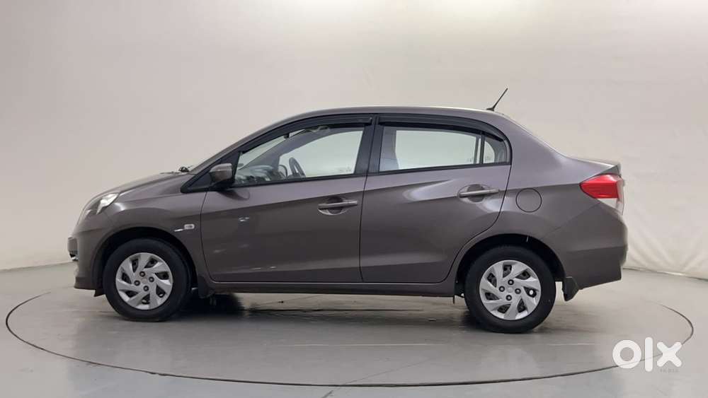 Honda Amaze S I-vtec, 2013, Petrol