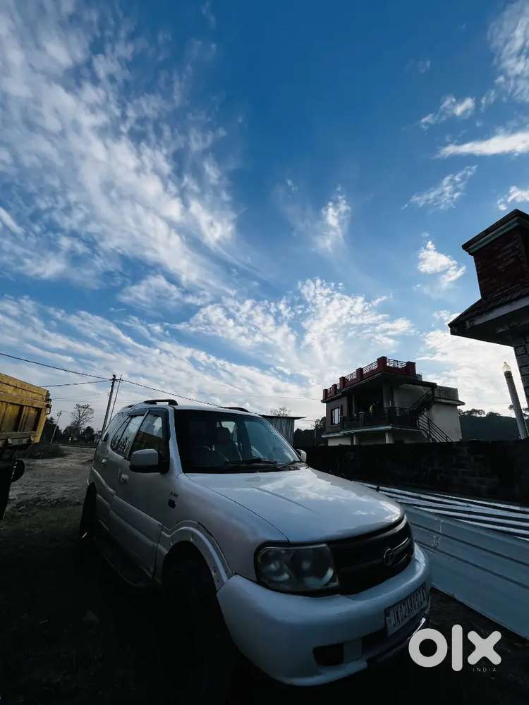 Tata Safari 2010 Diesel 62000 Km Driven