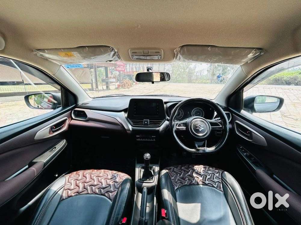 Maruti Suzuki Fronx Delta Plus 1.2 Mt, 2023, Petrol