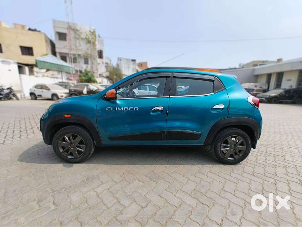 A Well Maintained Family Car