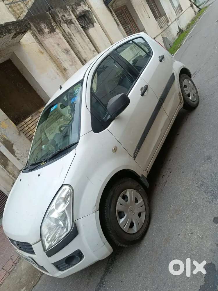 2012 Maruti Ritz Vxi Petrol 2012