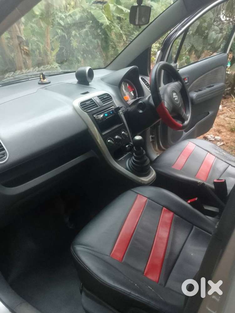 Maruti Suzuki Ritz 2014 Petrol 162000 Km Driven