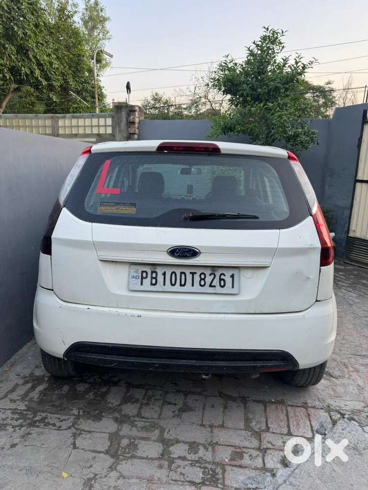 Ford Figo 2012 Diesel Well Maintained