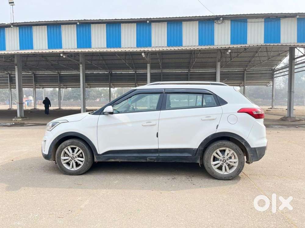 Hyundai Creta Diesel 2017
