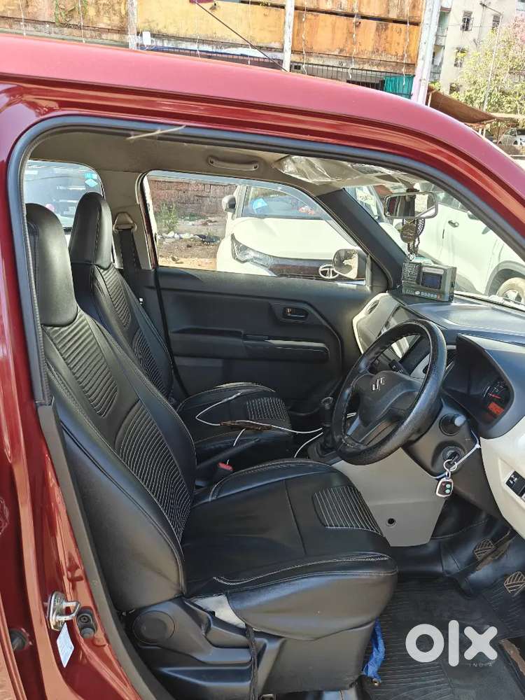 Maruti Suzuki Wagon R 1.0 2023 Cng & Hybrids Well Maintained