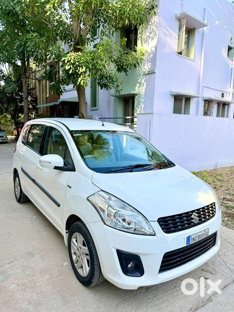 Maruti Suzuki Ertiga 2012-2015 Vdi, 2014, Diesel