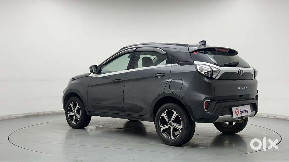 Tata Nexon Xz Plus (hs), 2022, Petrol