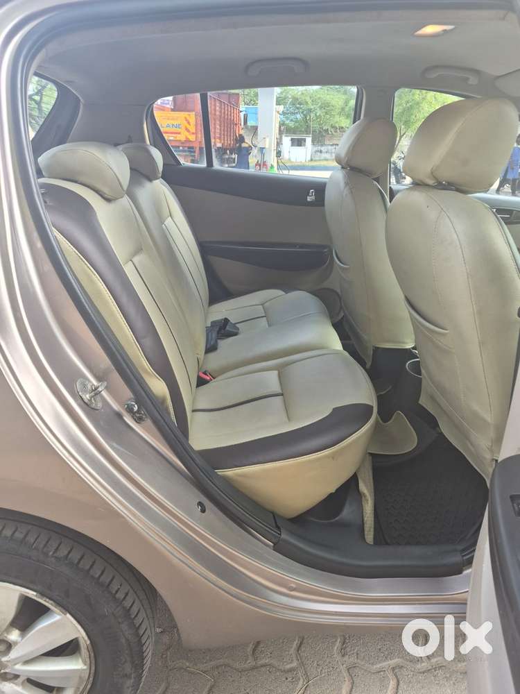 Hyundai I20 Sportz 1.2 Bs-iv, 2012, Diesel