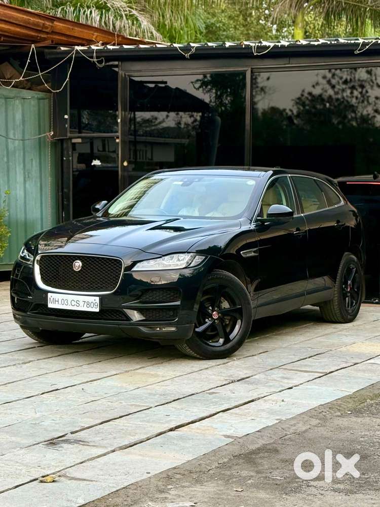 Jaguar F-pace 2.0 R Dynamic S Diesel, 2018, Diesel