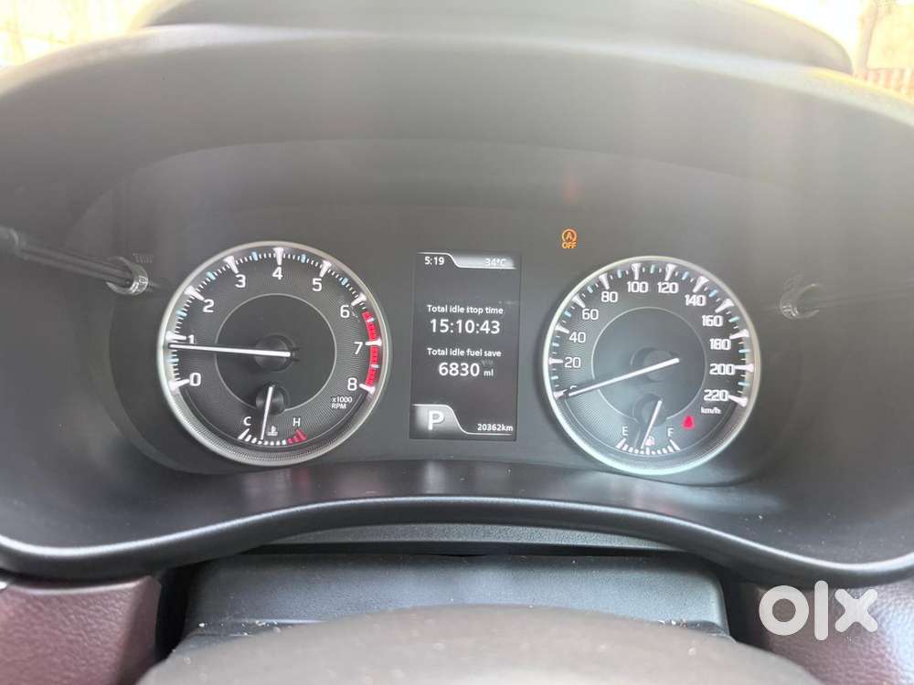 Toyota Urban Cruiser Taisor V 1.0 Petrol At, 2024, Petrol
