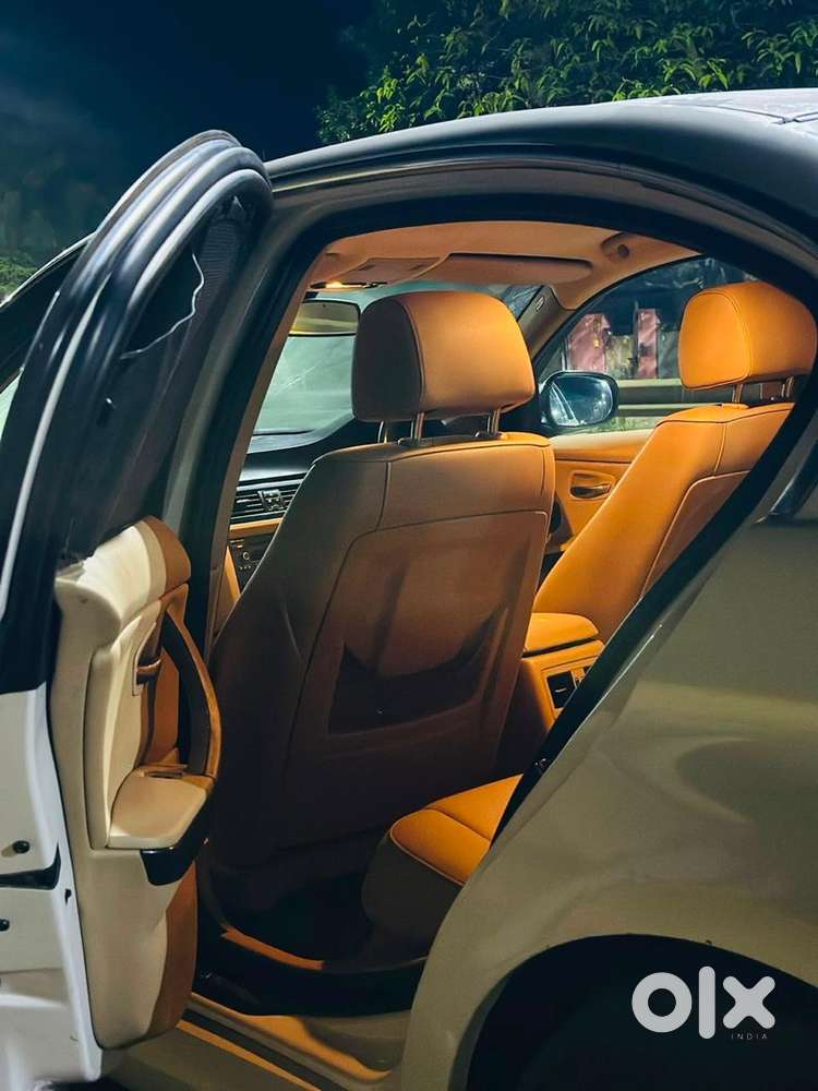 Bmw 3 Series Sport 2011