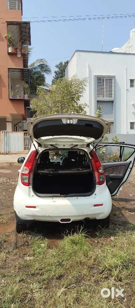 Maruti Suzuki Ritz Vdi Diesel 2013