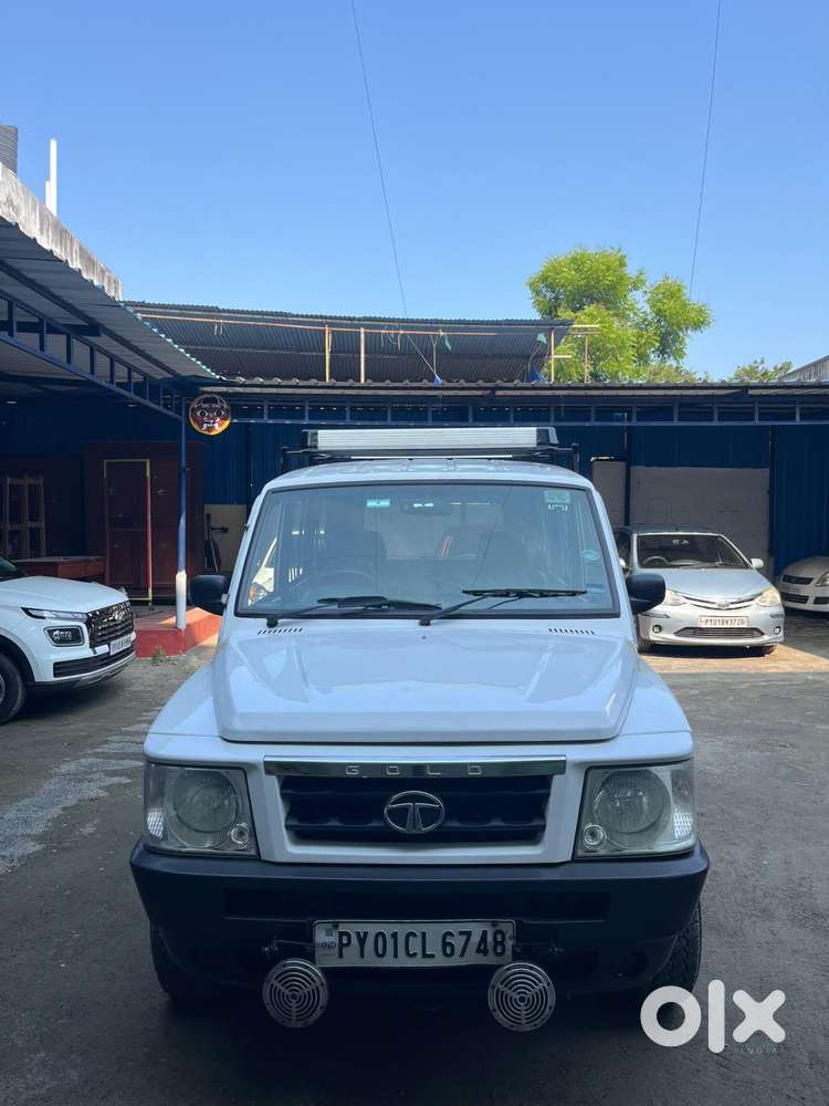 Tata Sumo Tata-sumo-gold-cx-bsiii, 2016, Diesel