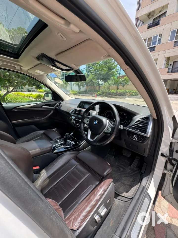 Bmw X3, 2020, Diesel