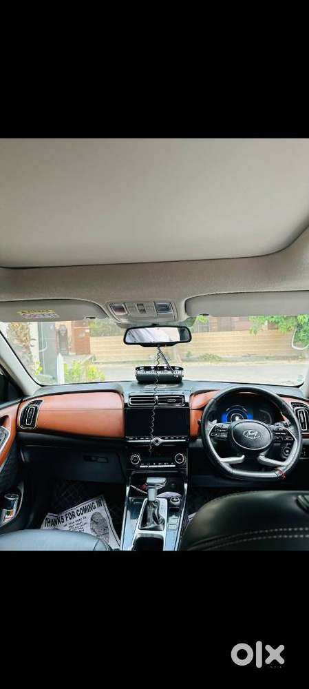 Hyundai Alcazar 1.5 Prestige Exe (o) Diesel At 7 Str, 2022, Diesel