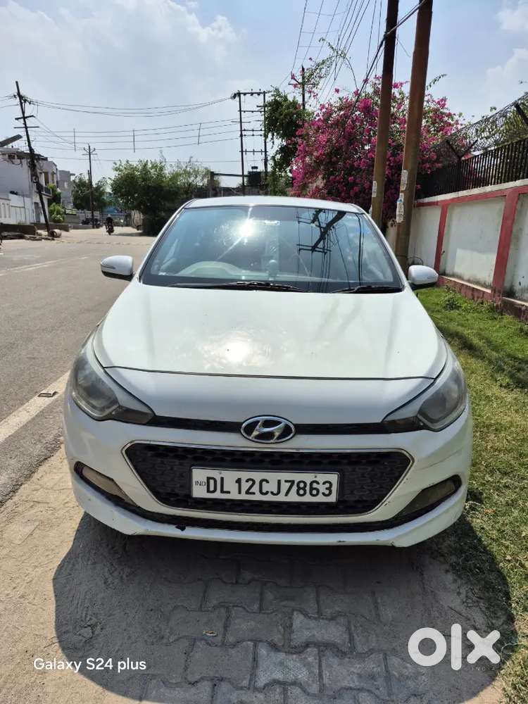 Hyundai I20 2016 Cng & Hybrids 65000 Km Driven