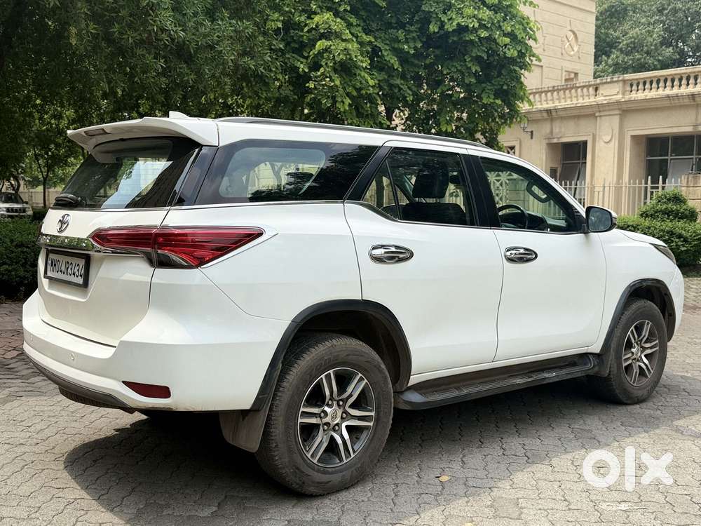 Toyota Fortuner 2.8 4x2 At Trd Limited Edition, 2018, Diesel