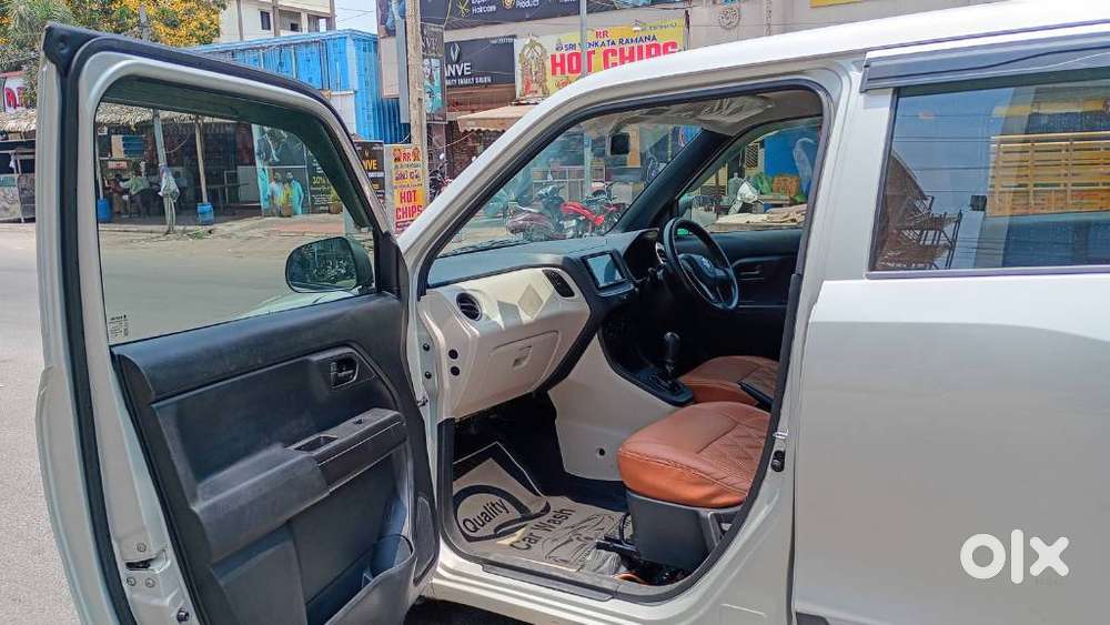 Maruti Suzuki Wagon R 1.0 2013-2019 Lxi Cng, 2019, Petrol