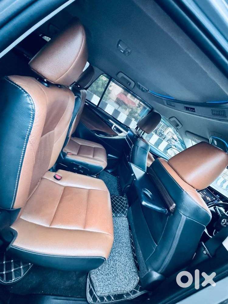 Toyota Innova Crysta 2.8 Z, 2019, Diesel