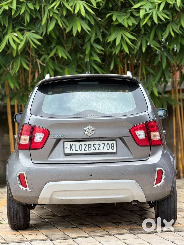 Maruti Suzuki Ignis 1.3 Delta, 2022, Petrol