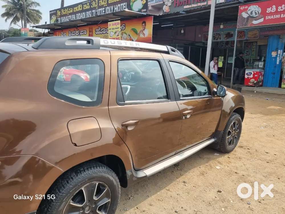 Renault Duster 2016 Diesel 85000 Km Driven