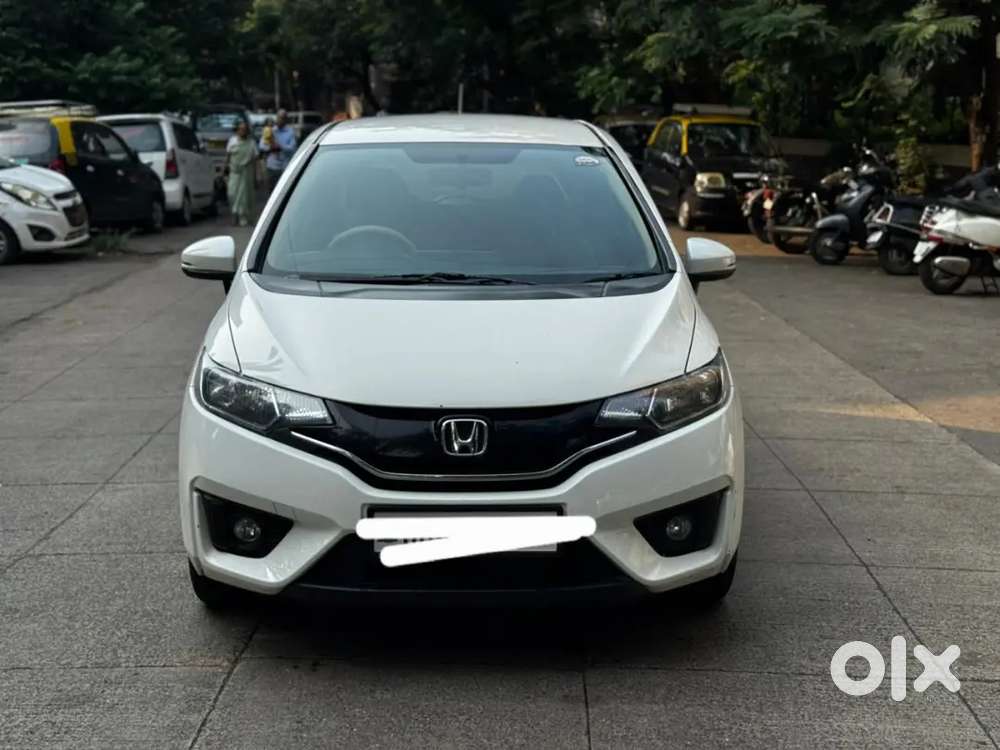 Honda Jazz 2015 Petrol Well Maintained