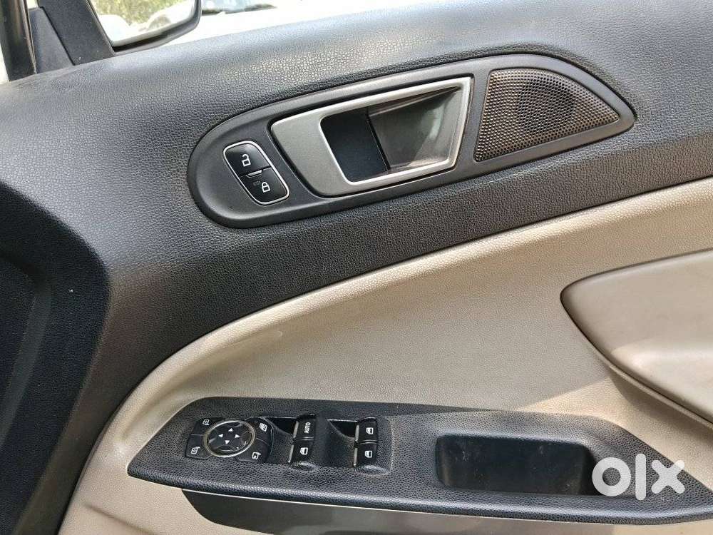 Ford Ecosport 1.5 Tdci Titanium, 2019, Cng & Hybrids