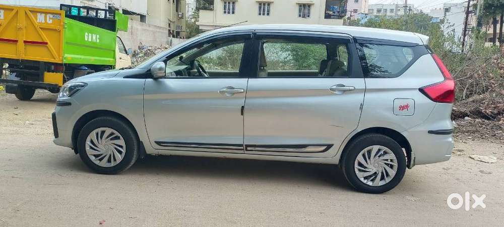 Maruti Suzuki Ertiga 1.5 Vxi Shvs, 2024, Petrol