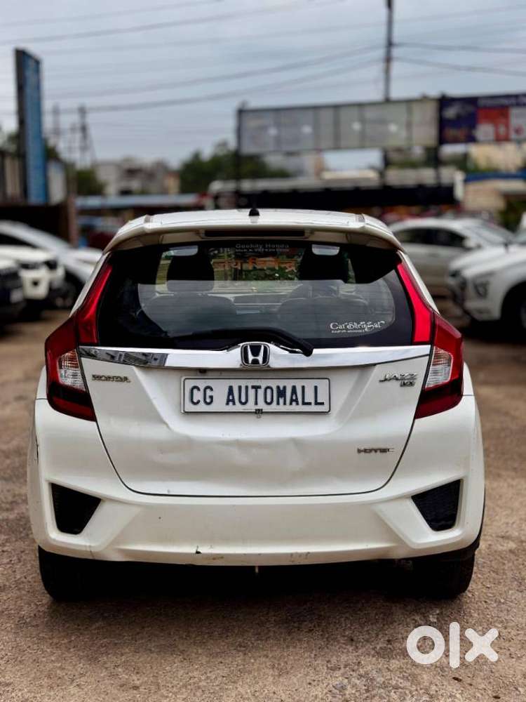 Honda Jazz Vx Diesel, 2016