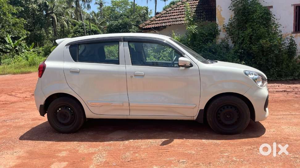 Maruti Suzuki Celerio 1.0 Zxi Ags, 2022, Petrol