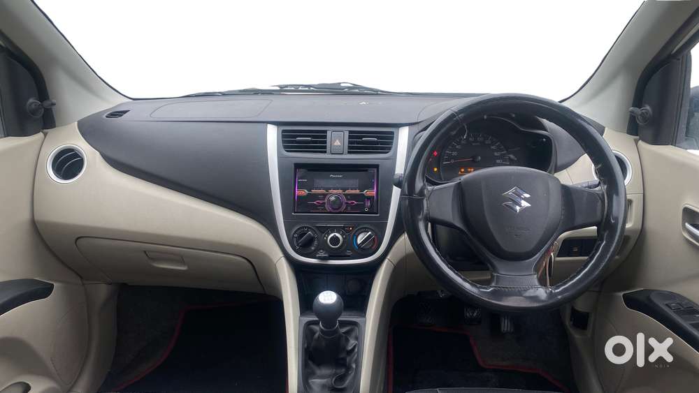 Maruti Suzuki Celerio Vxi Mt, 2018, Petrol