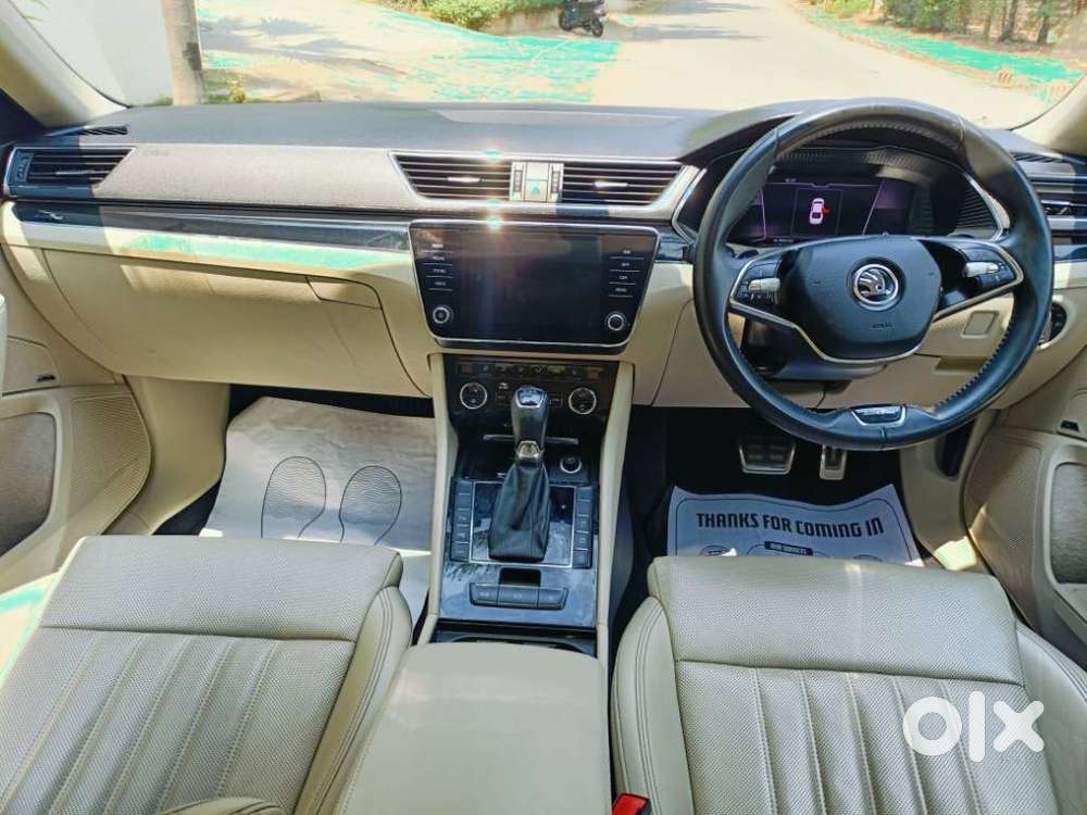 Skoda Superb 2.0 Tsi At L&k, 2021, Petrol